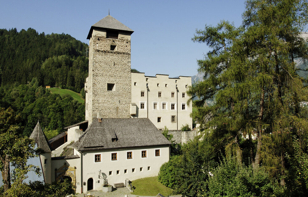 Schloss Landeck 